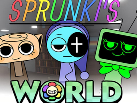 Permainan Sprunkis World Semua Mod  talian