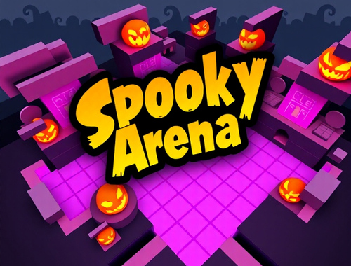 Permainan Arena Spooky  talian