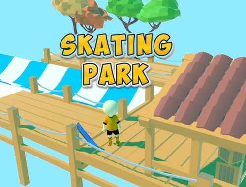 Permainan Skating Park talian