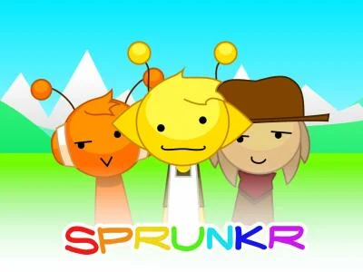 Permainan Sprunki Sprunkr talian