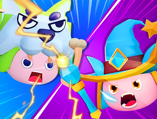 Permainan Legah Legends Mobile  talian