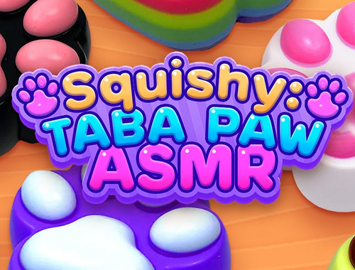 Permainan Squishy: Taba Paw talian