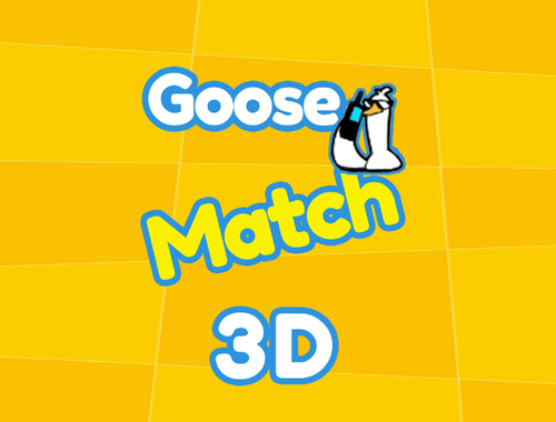 Permainan Goose Match 3D talian