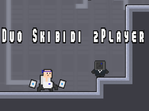 Permainan Duo Skibidi 2Player talian