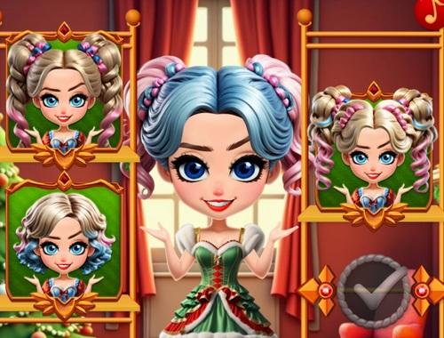Permainan Pengembaraan Tahun Baru Nutcracker  talian