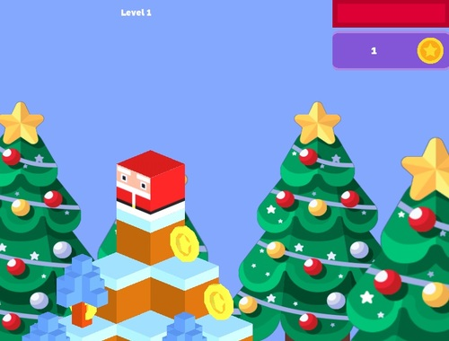 Permainan Santa tergesa -gesa  talian