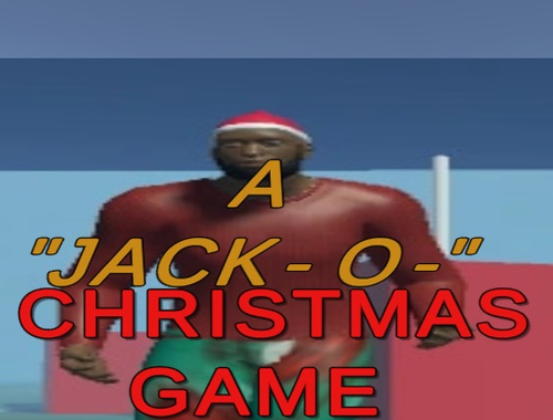 Permainan Permainan 3D Jack-O-Christmas  talian