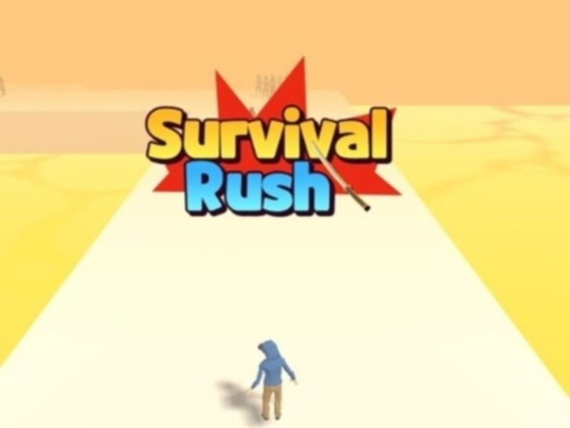 Permainan Survival tergesa -gesa  talian