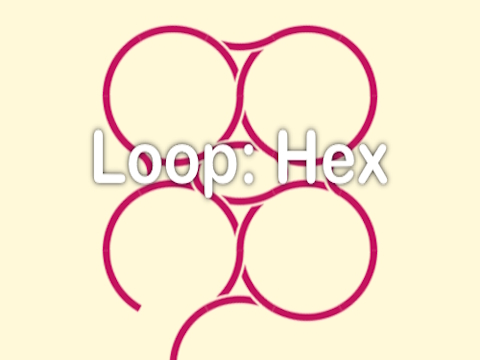 Permainan Loop: Hex talian