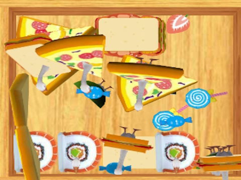 Permainan Goose Match 3D talian