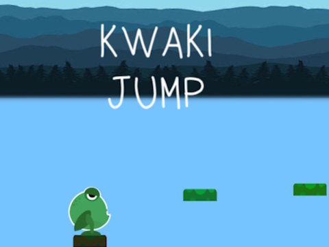 Permainan Kwaki melompat  talian
