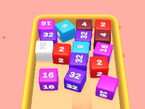 Permainan Mega Cube 4096 talian