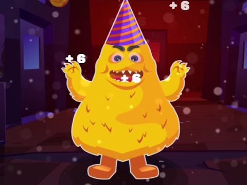 Permainan Clicker Blobby  talian