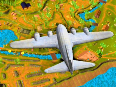 Permainan Pertempuran Royale talian