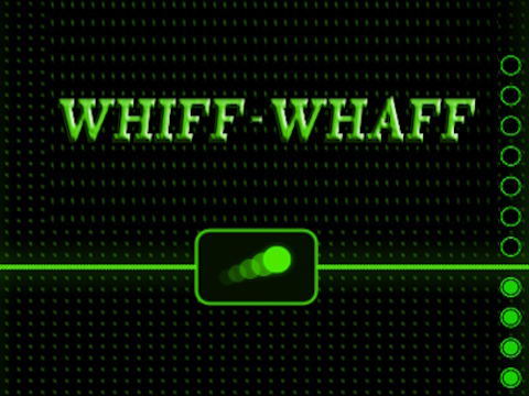 Permainan Whiff Whaff talian