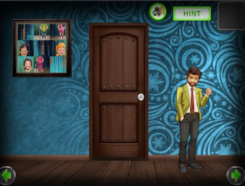 Permainan Amgel Easy Room Escape 249 talian