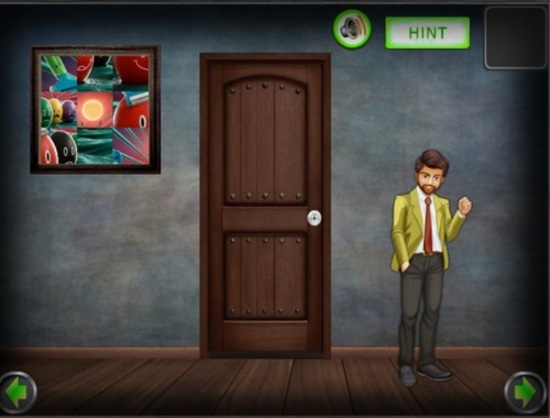 Permainan Amgel Easy Room Escape 250 talian