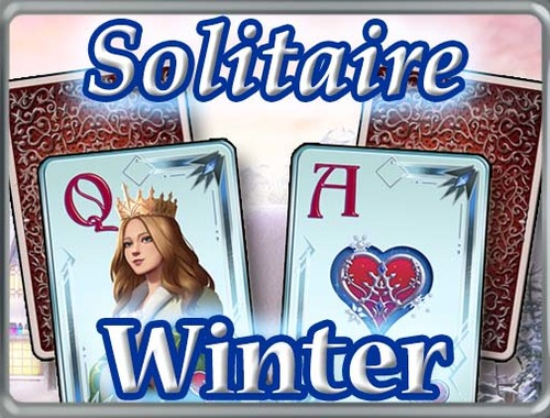 Permainan Perlawanan Jewel: Solitaire Winterscapes  talian