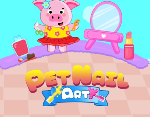 Permainan Seni Kuku Pet  talian