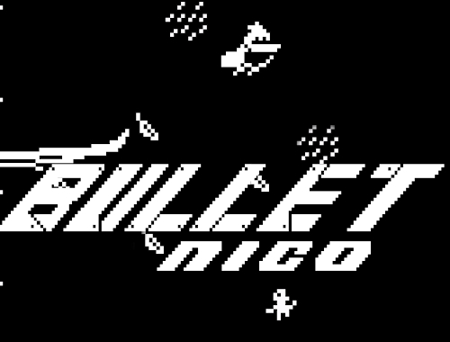 Permainan Bullet Nico talian
