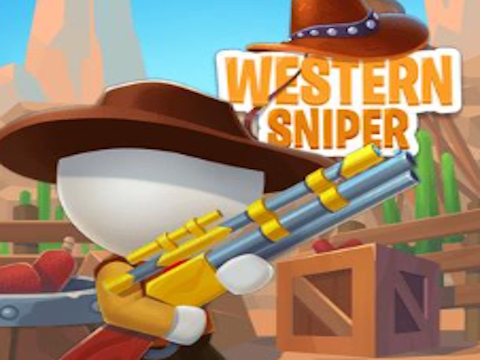 Permainan Sniper Barat  talian