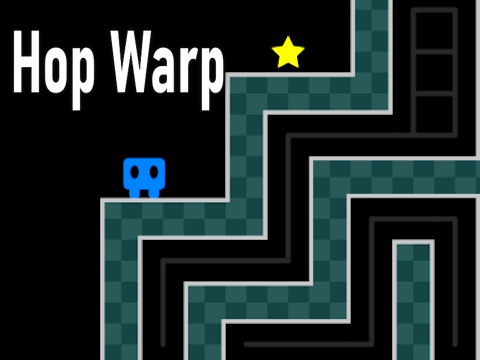 Permainan Hop Warp talian
