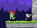 Permainan Zombi vs Vampire  talian