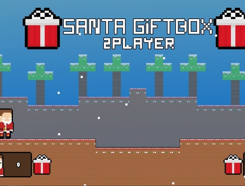 Permainan Pemain Giftbox 2 Santa  talian