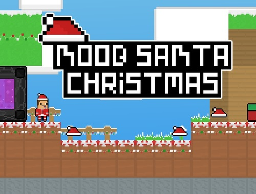 Permainan Noob Santa Christmas talian