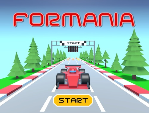 Permainan Formania talian