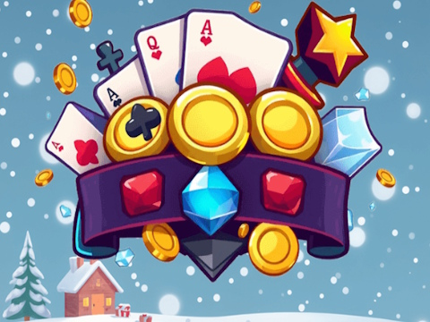 Permainan Perlumbaan Stack Kad  talian