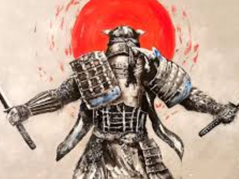 Permainan Samurai Shodown  talian