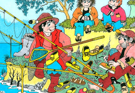 Permainan Ilustrasi 3  talian