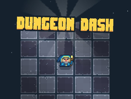 Permainan Dash Dash  talian