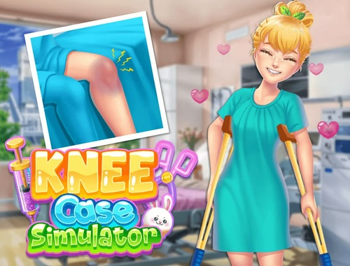Permainan Simulator kes lutut  talian