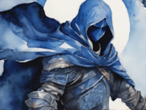 Permainan Assassin Knight talian