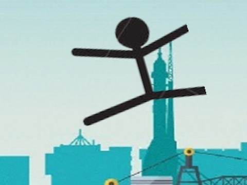 Permainan Flappy Stickman talian