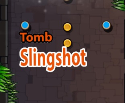 Permainan Makam Slingshot  talian