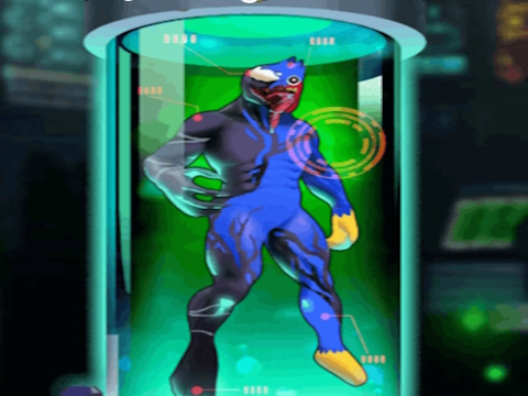 Permainan DNA Demon Monster Evolution  talian