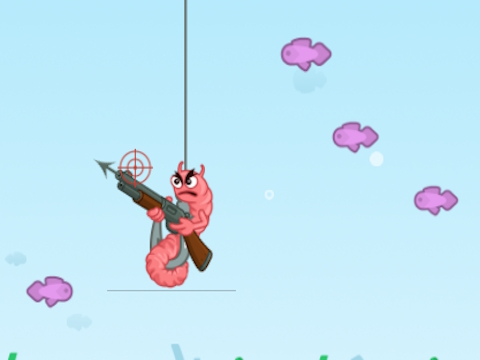 Permainan Tembak beberapa ikan!  talian