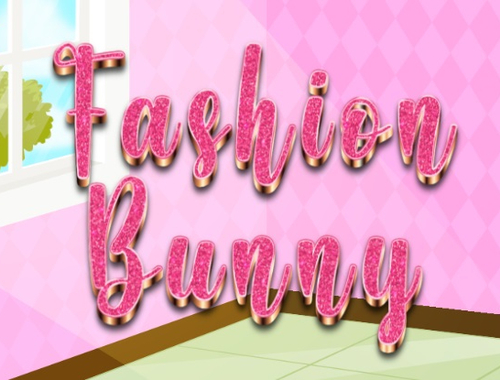Permainan Fesyen Bunny  talian