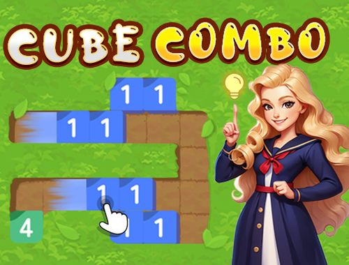 Permainan Kombo Cube  talian