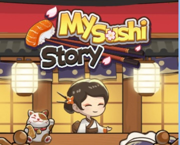 Permainan Kisah sushi saya  talian