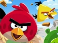 Permainan Burung marah jigsaw  talian