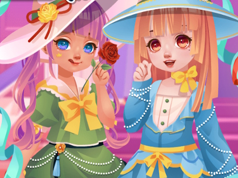 Permainan Kiddo Princess Loli talian