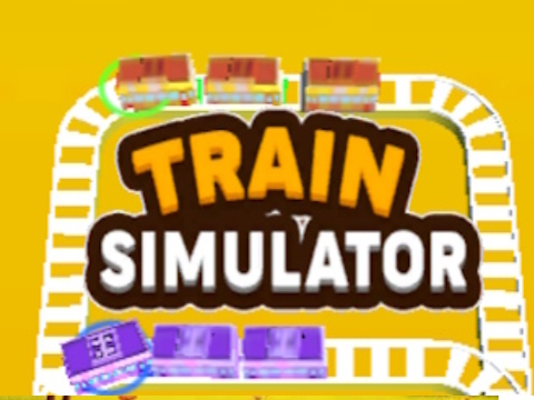 Permainan Simulator kereta api  talian