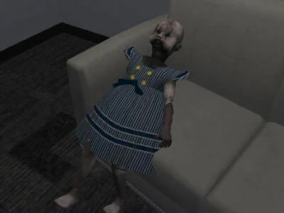 Permainan Nightmare kelas Granny  talian