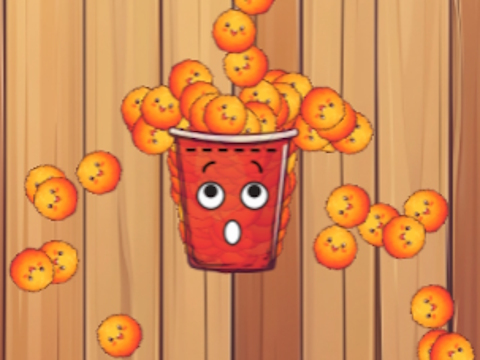 Permainan Pemungut Nugget  talian