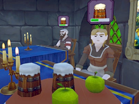 Permainan Simulator tavern  talian