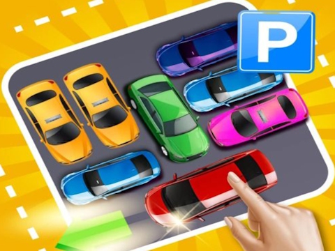 Permainan Susun: Kawasan letak kereta saya  talian